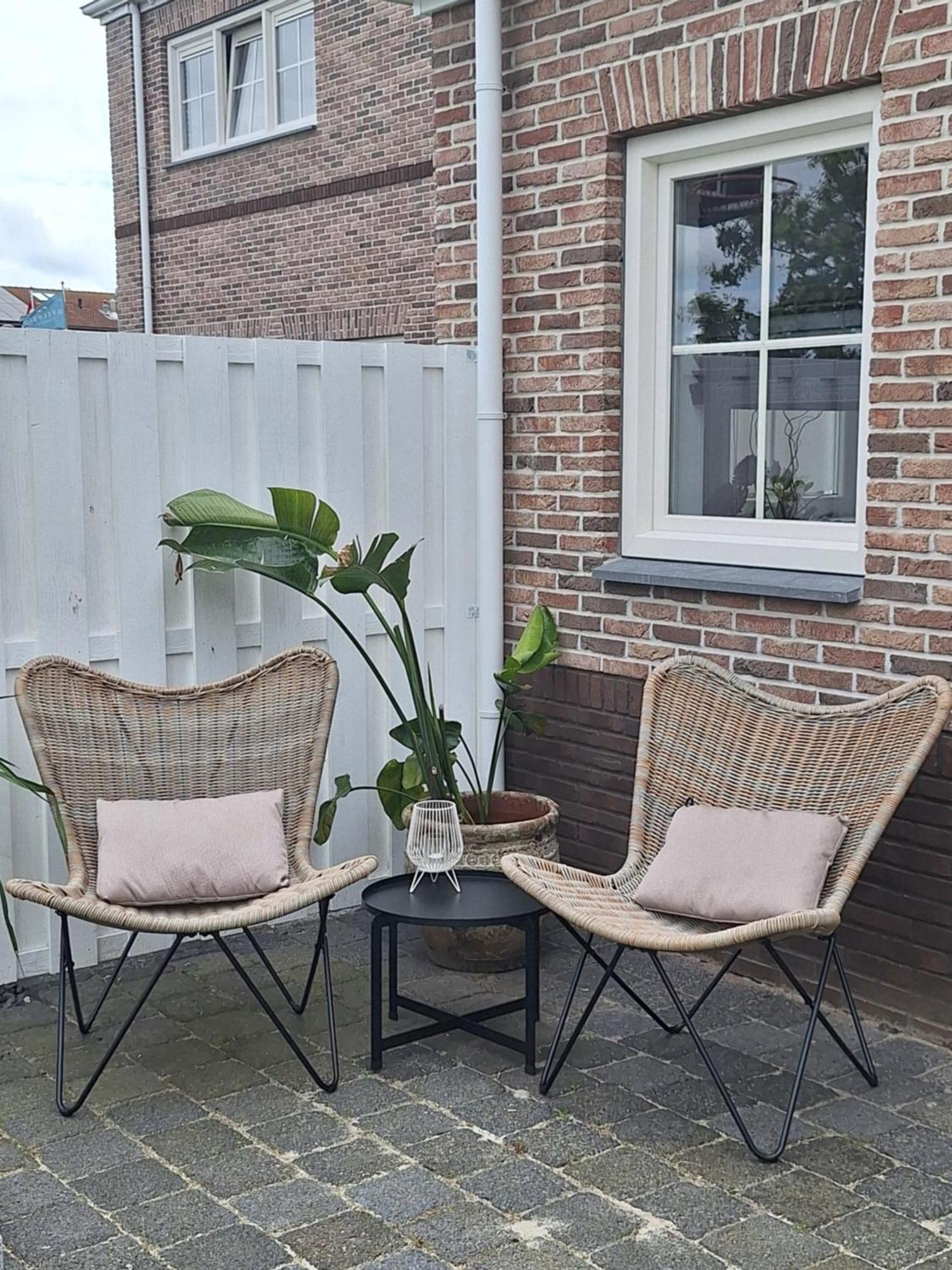 Birdhouse Texel Bed & Breakfast De Koog  Bagian luar foto